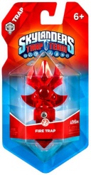 Skylanders: Trap Team Ловушка Fire