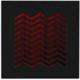 Виниловая пластинка Angelo Badalamenti – Twin Peaks: Fire Walk With Me Original Soundtrack [Red / Black Marbled Vinyl] (2 LP)