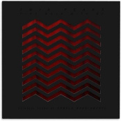 Виниловая пластинка Angelo Badalamenti – Twin Peaks: Fire Walk With Me Original Soundtrack [Red / Black Marbled Vinyl] (2 LP)