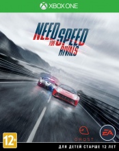 Need for Speed: Rivals Limited Edition (Xbox One)