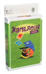 Настольная игра Магеллан – Хамелеон Мини