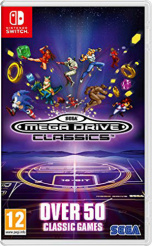 SEGA Mega Drive Classics (Nintendo Switch)