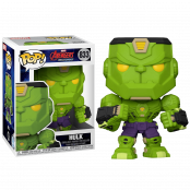 Фигурка Funko POP Marvel Avengers: Mech Strike – Hulk (55237)