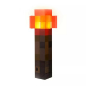 Светильник Minecraft - Факел из красного камня (Redstone Torch)