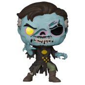 Фигурка Funko POP Marvel: What If Zombie – Strange (Exc) (946) (57376)