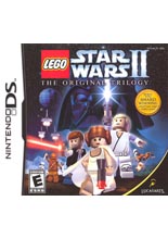 Lego Star Wars II the Original Trilogy