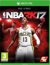 NBA 2K17 (XboxOne)