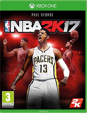 

NBA 2K17 (XboxOne)