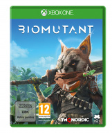 Biomutant. Стандартное издание (Xbox One)