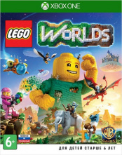 LEGO Worlds (Xbox One)