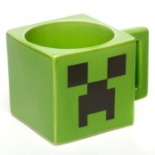 Minecraft Термокружка Creeper Крипер