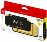 Чехол Hori Hybrid System Armour (Pikachu Black & Gold) для Nintendo Switch Lite (NS2-077U)