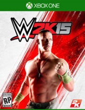 WWE 2K15 (XboxOne)