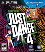 Just Dance 4 (PS3)