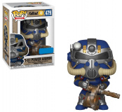 Фигурка Funko POP Games: Fallout 76 – Tricentennial Power Armor  (Exc)