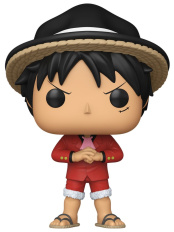Фигурка Funko POP Animation: One Piece – Monkey D. Luffy (Whole Cake) Exclusive (2052) (88259) (9,5 см)