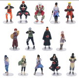 Фигурка Naruto Shippuden: 18 Shinobies To Collect [Vol. 1] (1 шт в ассортименте) (7 см)