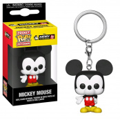 Брелок Funko POP Disney: Mickey Mouse – Mickey (New)