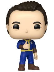Фигурка Funko POP Television: Fallout – Cooper Howard ONLY Chase (1767) (9,5 см)