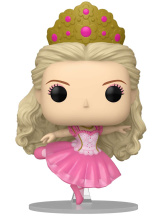 Фигурка Funko POP Retro Toys: Barbie in the Nutcracker – Sugar Plum Fairy Barbie (Arabesque) (173) (92915) (12,4 см)