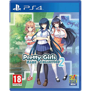 Pretty Girls – Game Collection 2 (PS4) Funbox Media Limited