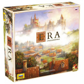 Настольная игра Эра – Средневековье.