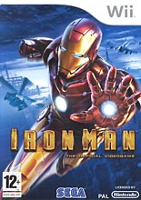 Iron Man (Wii)