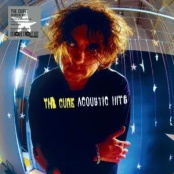 Виниловая пластинка The Cure – Acoustic Hits [25th Anniversary Edition] [Coloured Silver Vinyl] (2 LP)