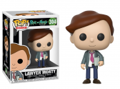 Фигурка Funko POP Rick & Morty: Lawyer Morty