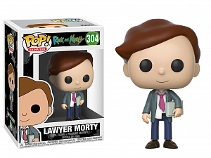 

Фигурка Funko POP Rick & Morty: Lawyer Morty