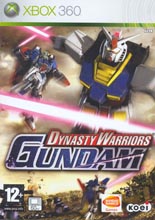 Dynasty Warriors: Gundam (Xbox 360)