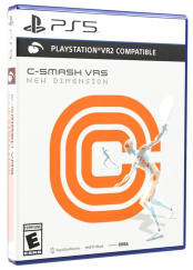 C-Smash VRS - New Dimension (только для PS VR2) (PS5)