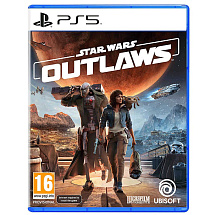 Star Wars Outlaws – Стандартное издание (PS5)