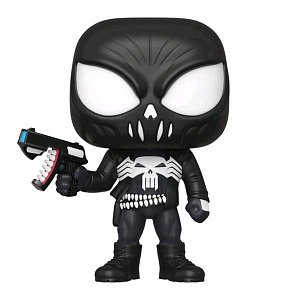 

Фигурка Funko POP Marvel – Venom S3: Punisher