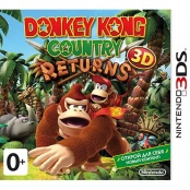 Donkey Kong Country Returns (3DS)