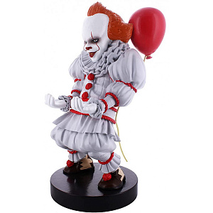 

Держатель для геймпада / телефона Cable guy – IT 2: Pennywise (CGCRDC300135)