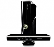 Xbox 360 250 GB + Kinect “Game replay” (B)