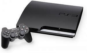 Playstation 3 500Gb "B" (GameReplay) Sony - фото 1