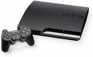 

Playstation 3 500Gb "B" (GameReplay)