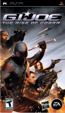 G.I. Joe: The Rise of Cobra (PSP)