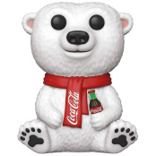 Фигурка Funko POP! Ad Icons: Coca-Cola - Polar Bear (58) (41732)