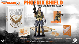 

Tom Clancy's The Division 2. Коллекционный набор Phoenix Shield [Издание без игрового диска]