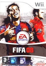 FIFA 08 (Wii)