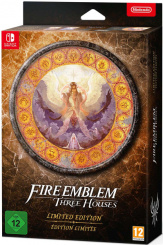 Fire Emblem: Three Houses. Ограниченное издание (Nintendo Switch)