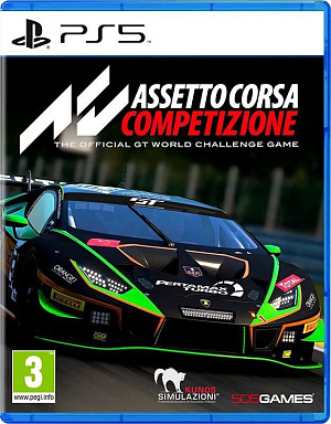

Assetto Corsa Competizione (PS5)