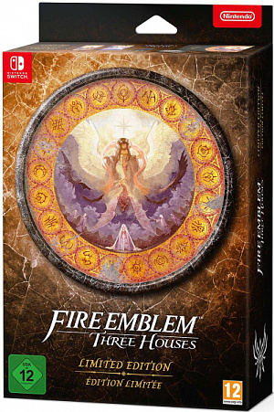 

Fire Emblem: Three Houses. Ограниченное издание (Nintendo Switch)