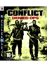 Conflict: Denied Ops (PS3) (GameReplay)