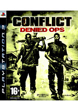 Conflict: Denied Ops (PS3)