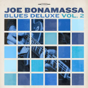 Виниловая пластинка Joe Bonamassa – Blues Deluxe Vol.2 [Coloured Blue Vinyl] (LP)