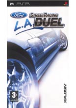 Ford Street Racing L.A. Duel